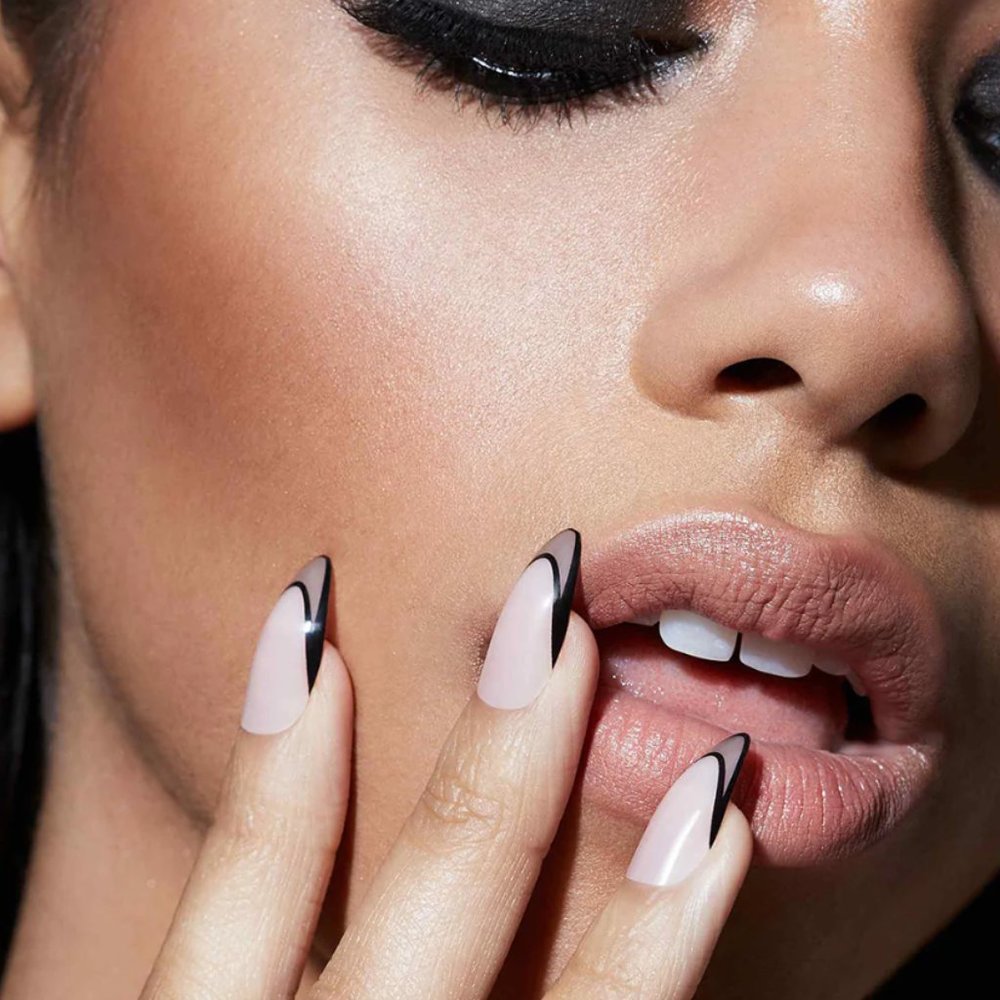 Static Nails Sheer Fixation Nails